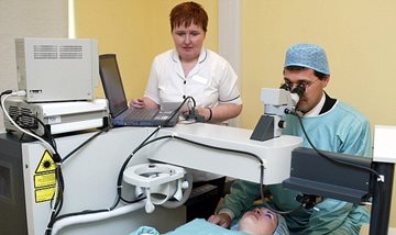 What is the cost of Laser Vision Correction